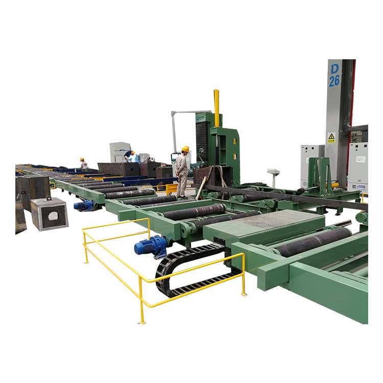 Box Column Welding Lines